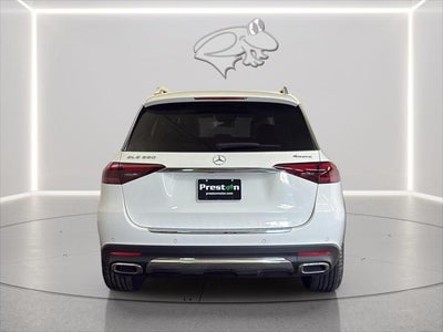 2024 Mercedes-Benz GLE GLE 350