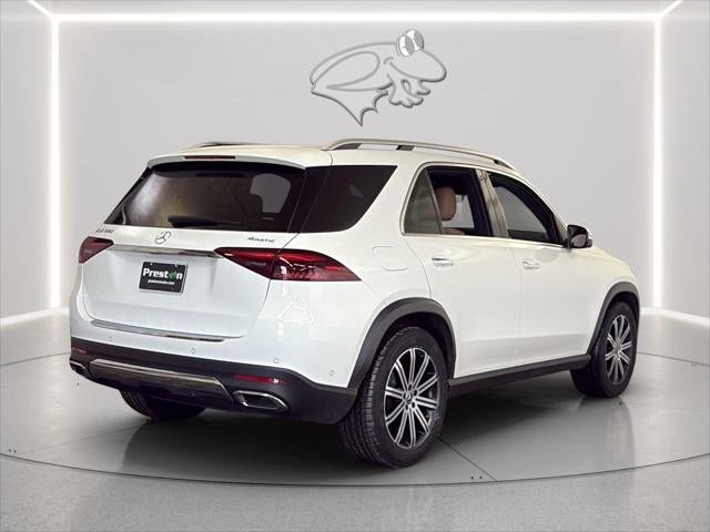 2024 Mercedes-Benz GLE GLE 350
