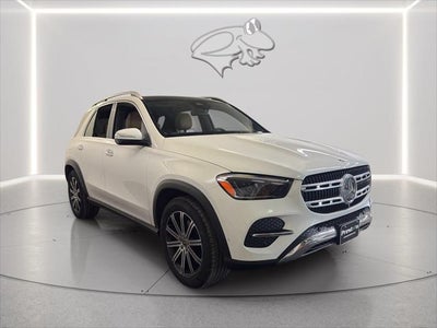 2024 Mercedes-Benz GLE GLE 350