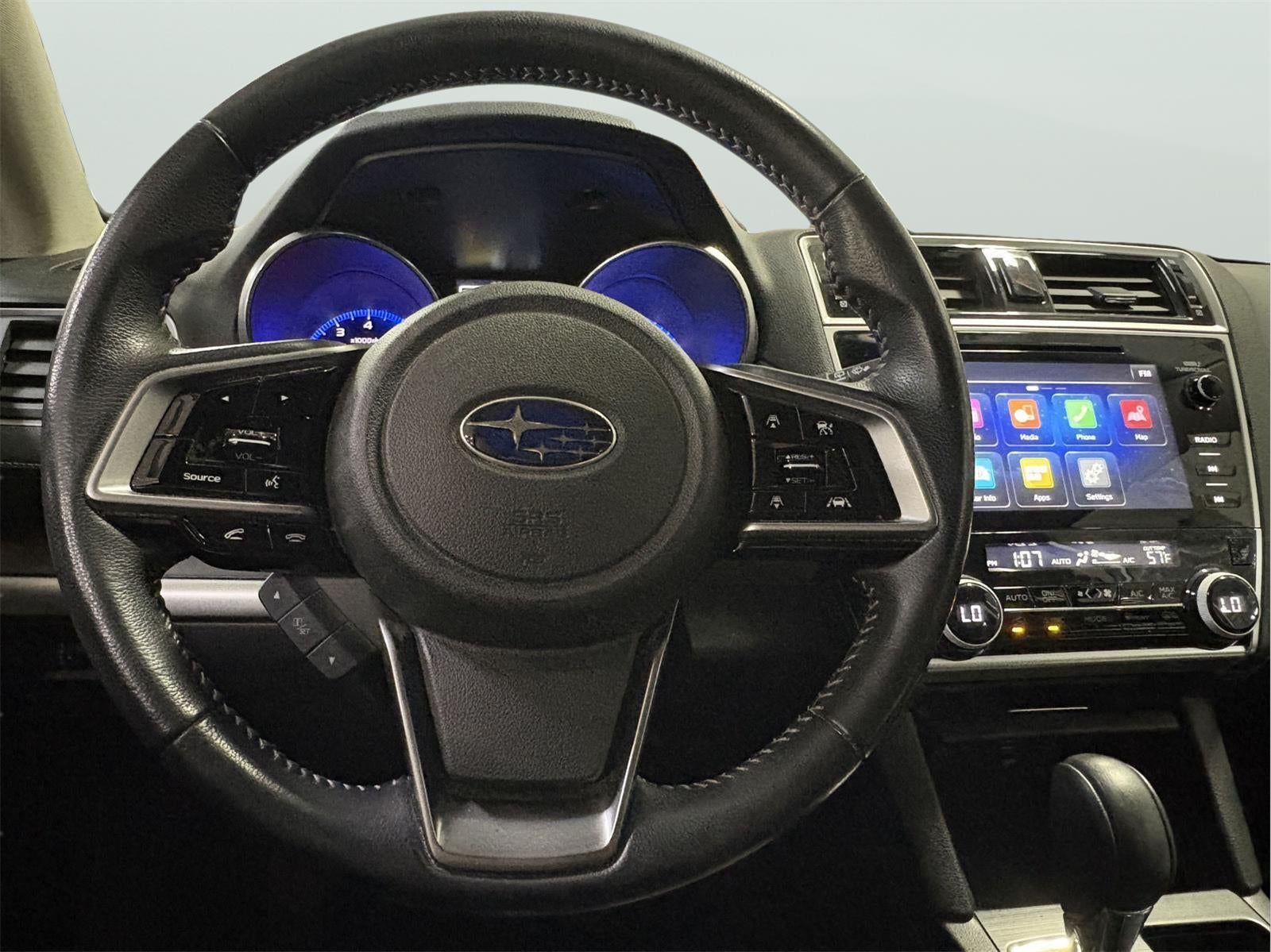 2018 Subaru Outback Limited