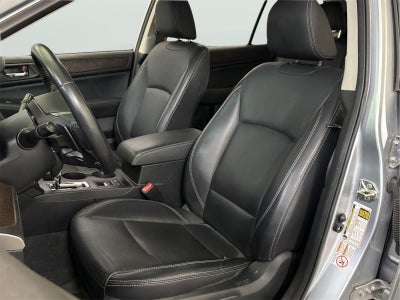 2018 Subaru Outback Limited