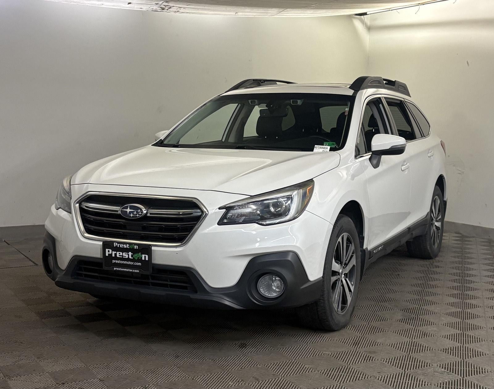 2019 Subaru Outback Limited
