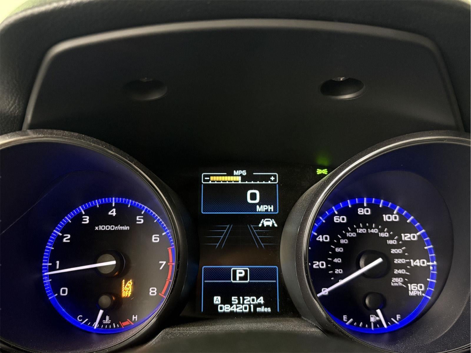 2019 Subaru Outback Limited