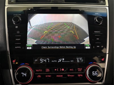 2019 Subaru Outback Limited