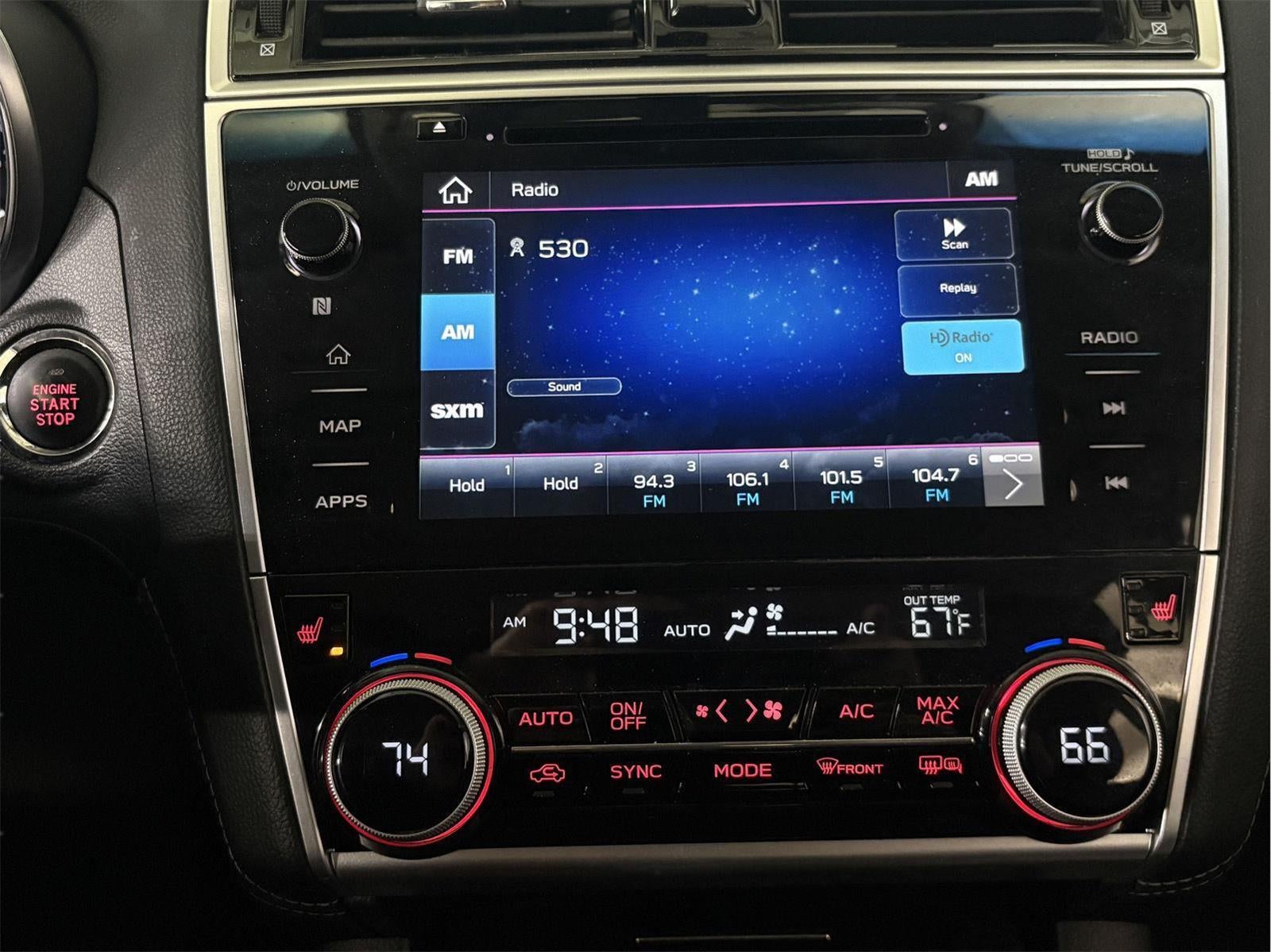 2019 Subaru Outback Limited