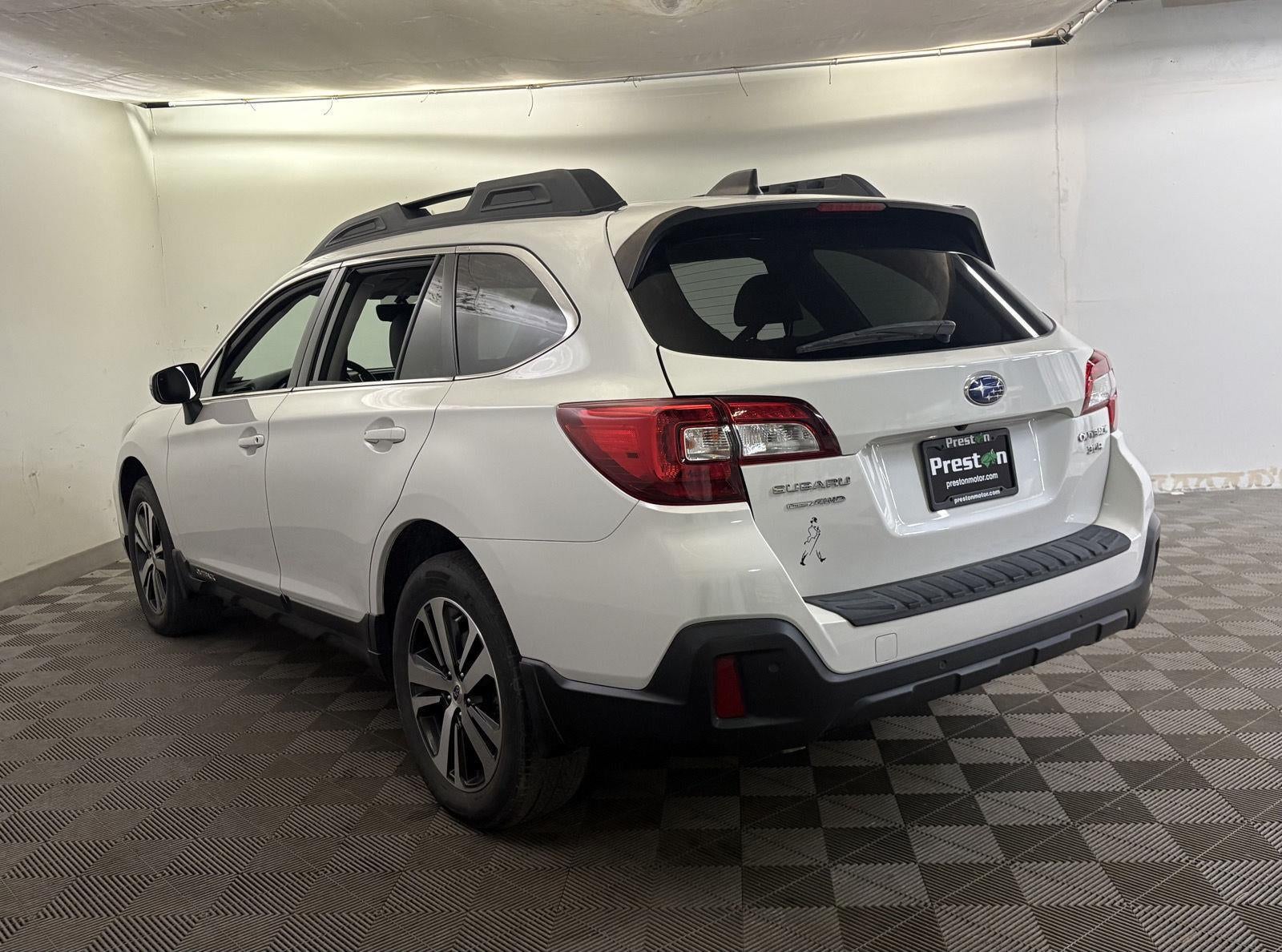 2019 Subaru Outback Limited