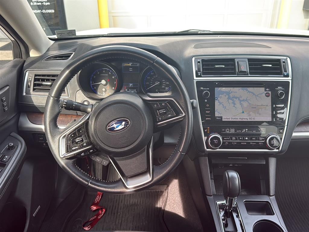 2019 Subaru Outback Limited