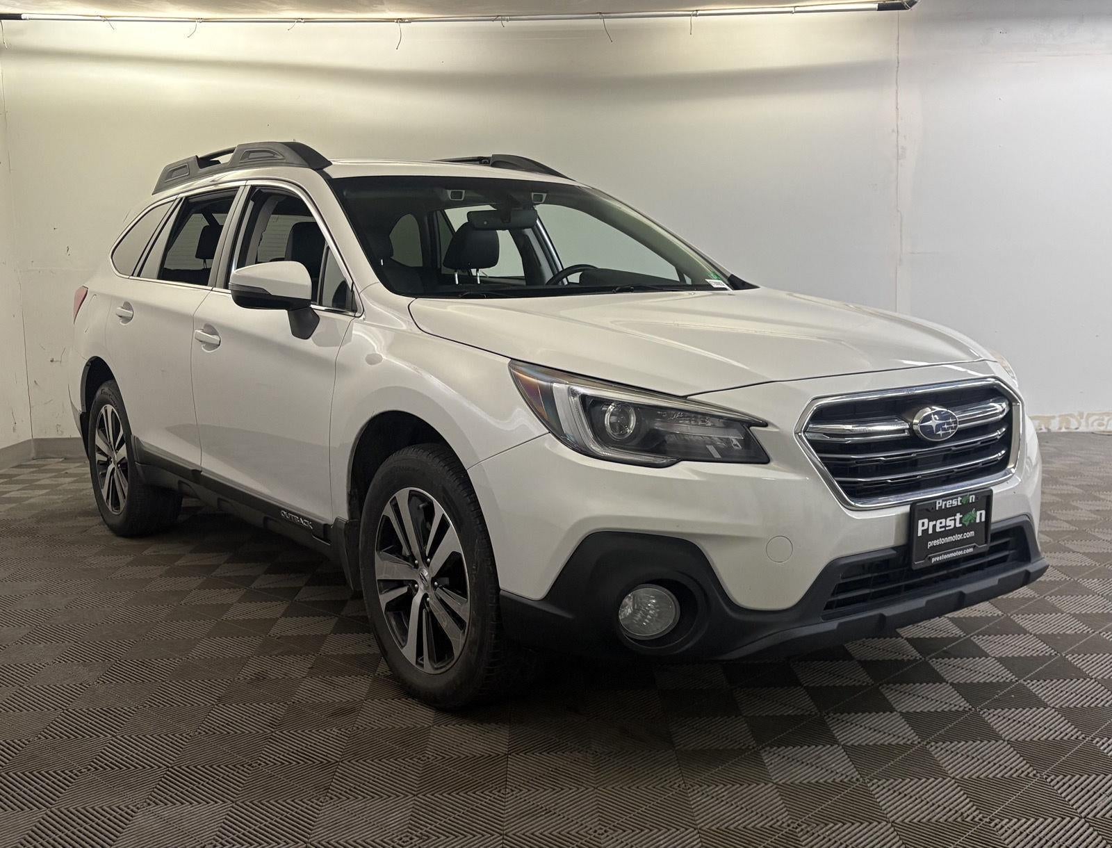 2019 Subaru Outback Limited