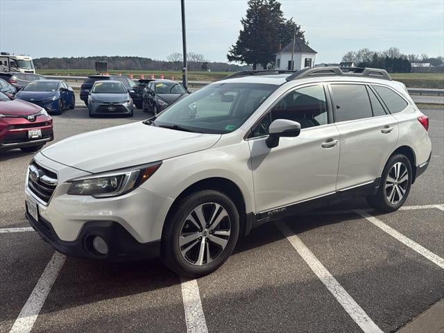 2019 Subaru Outback Limited
