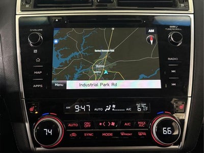 2019 Subaru Outback Limited