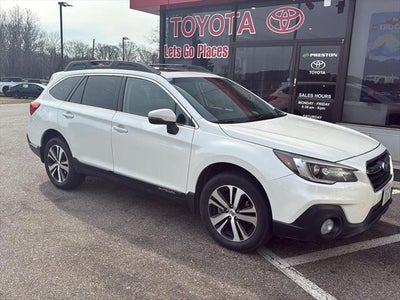 2019 Subaru Outback Limited