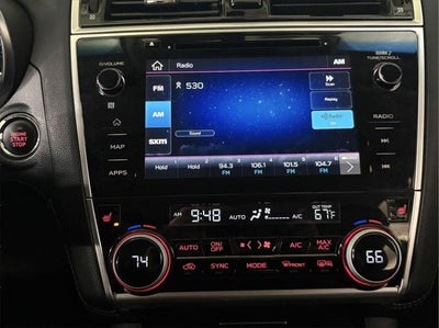 2019 Subaru Outback Limited