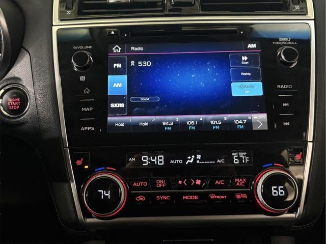 2019 Subaru Outback Limited