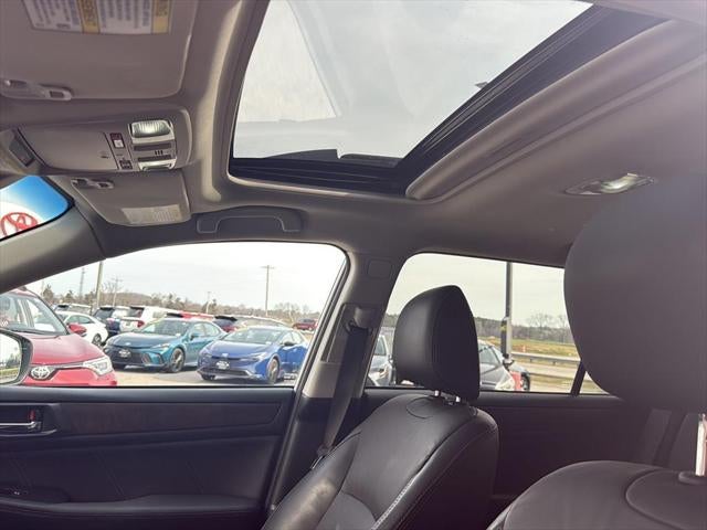 2019 Subaru Outback Limited