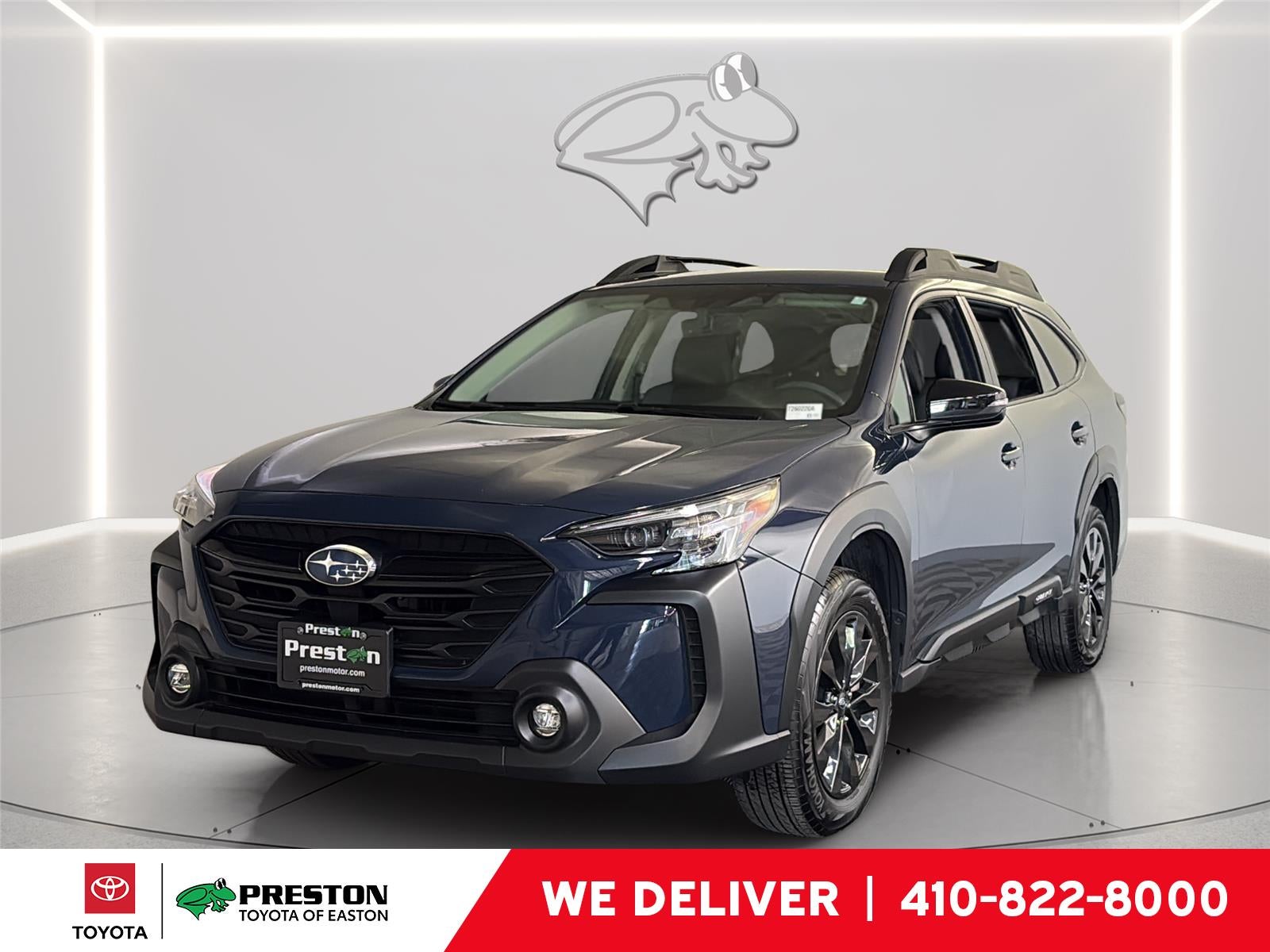 2023 Subaru Outback Onyx Edition's photo