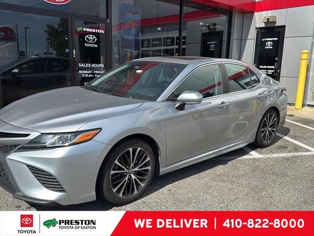 2018 Toyota Camry L