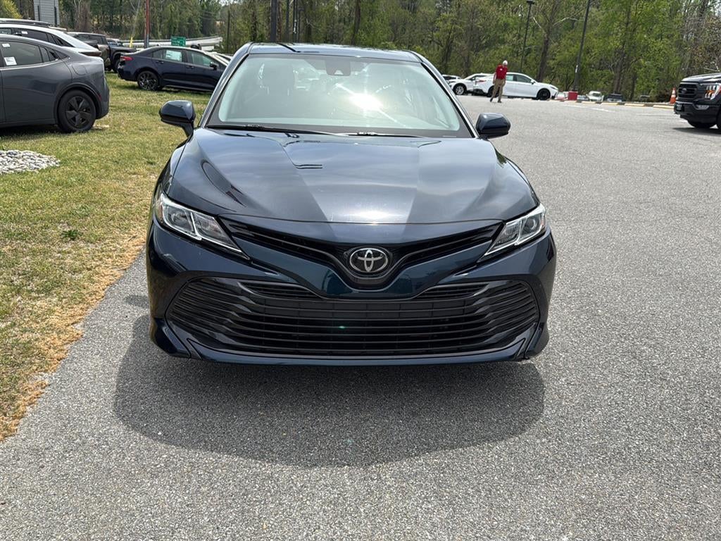 2019 Toyota CAMRY L