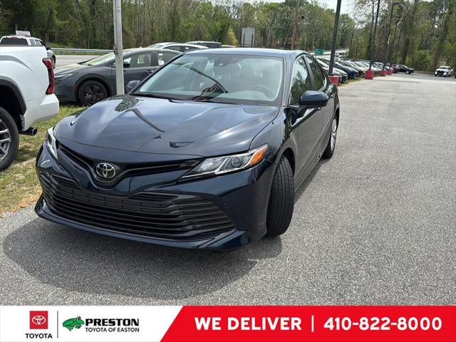 2019 Toyota CAMRY L