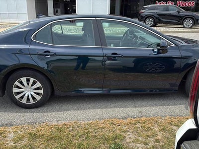 2019 Toyota CAMRY L