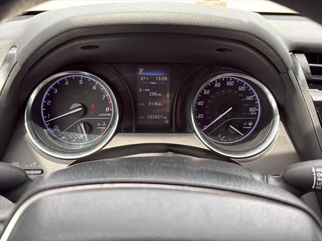 2019 Toyota CAMRY L