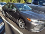 2019 Toyota Camry Hybrid XLE
