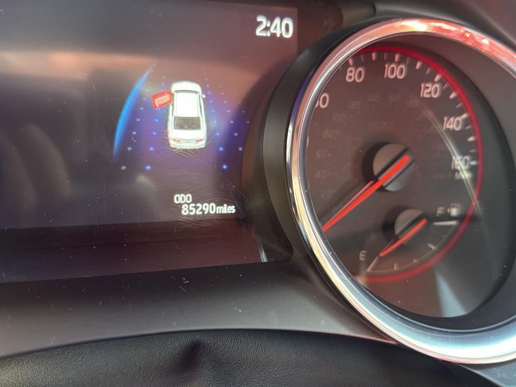 2019 Toyota CAMRY XSE