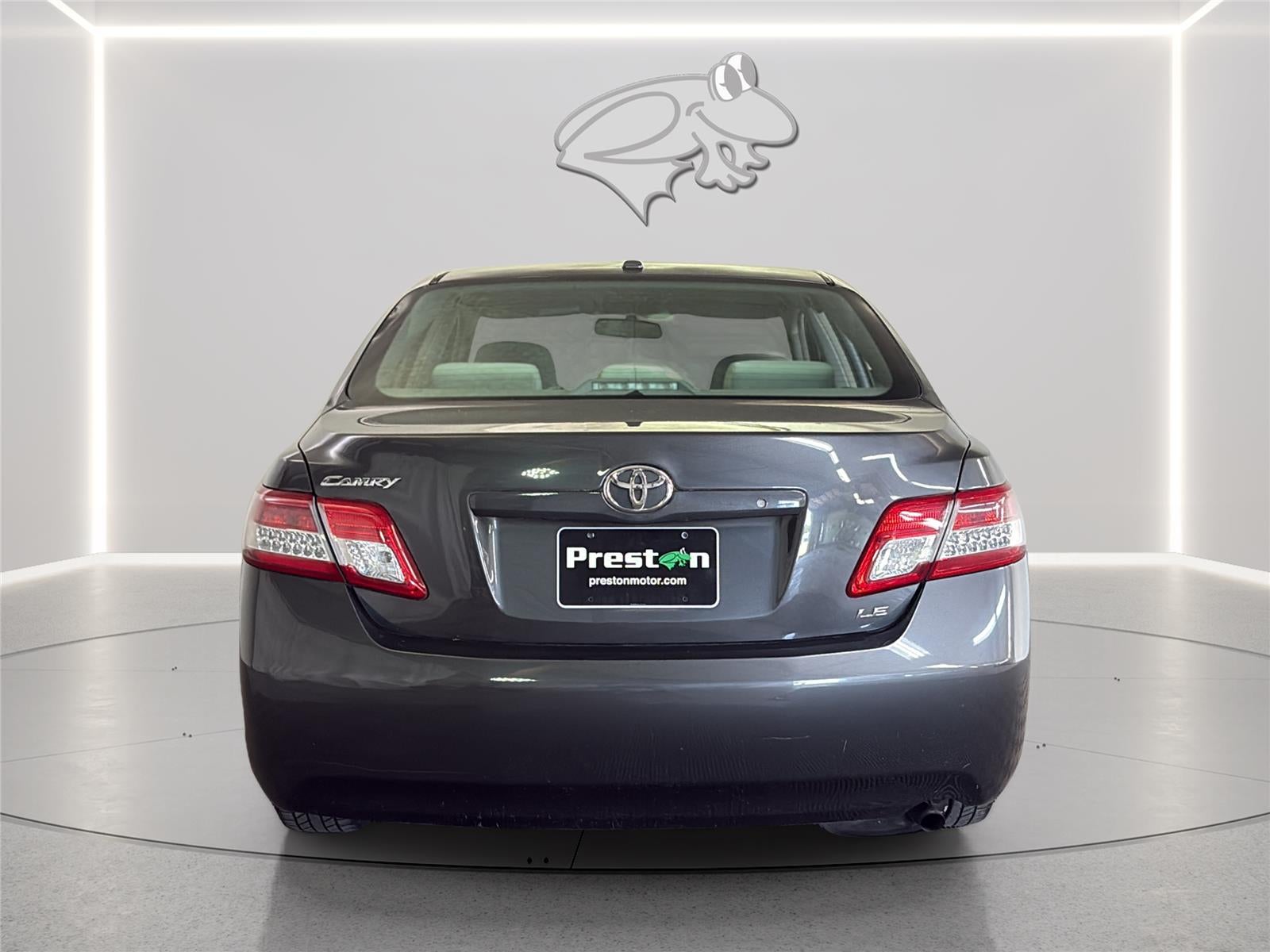 2011 Toyota CAMRY LE