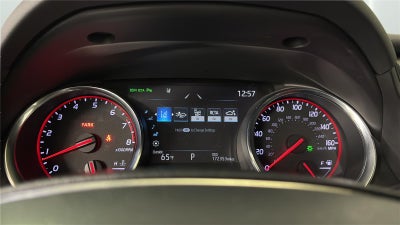 2019 Toyota CAMRY XSE V6