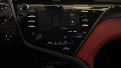 2019 Toyota CAMRY XSE V6