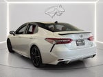 2019 Toyota CAMRY XSE V6