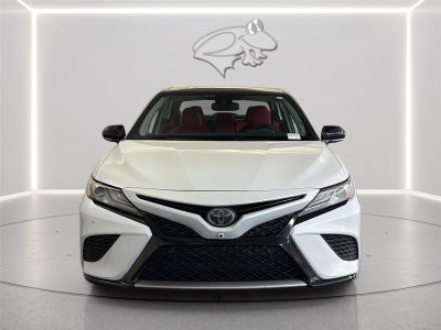 2019 Toyota CAMRY XSE V6