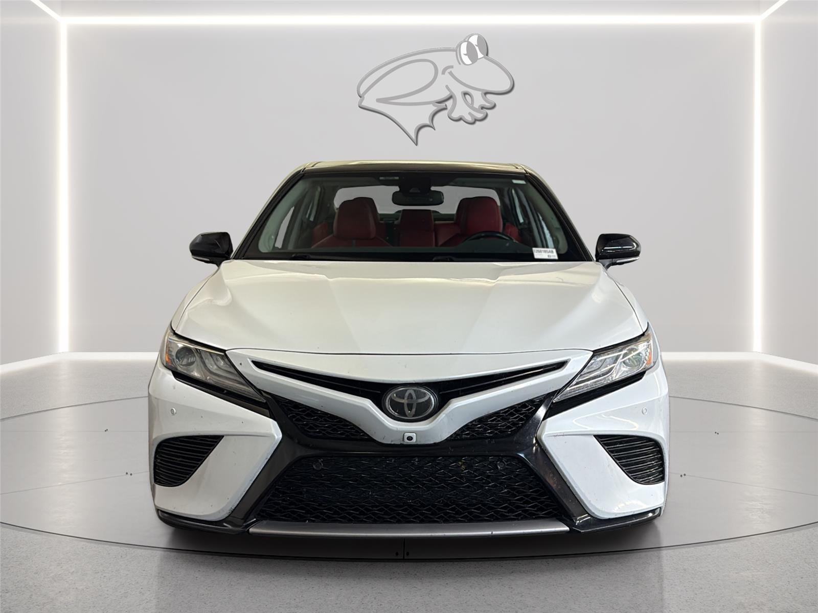 2019 Toyota CAMRY XSE V6
