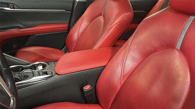 2019 Toyota CAMRY XSE V6
