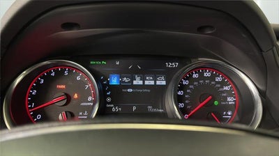 2019 Toyota CAMRY XSE V6