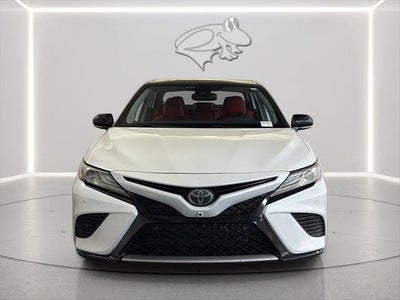 2019 Toyota CAMRY XSE V6