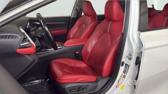 2019 Toyota CAMRY XSE V6
