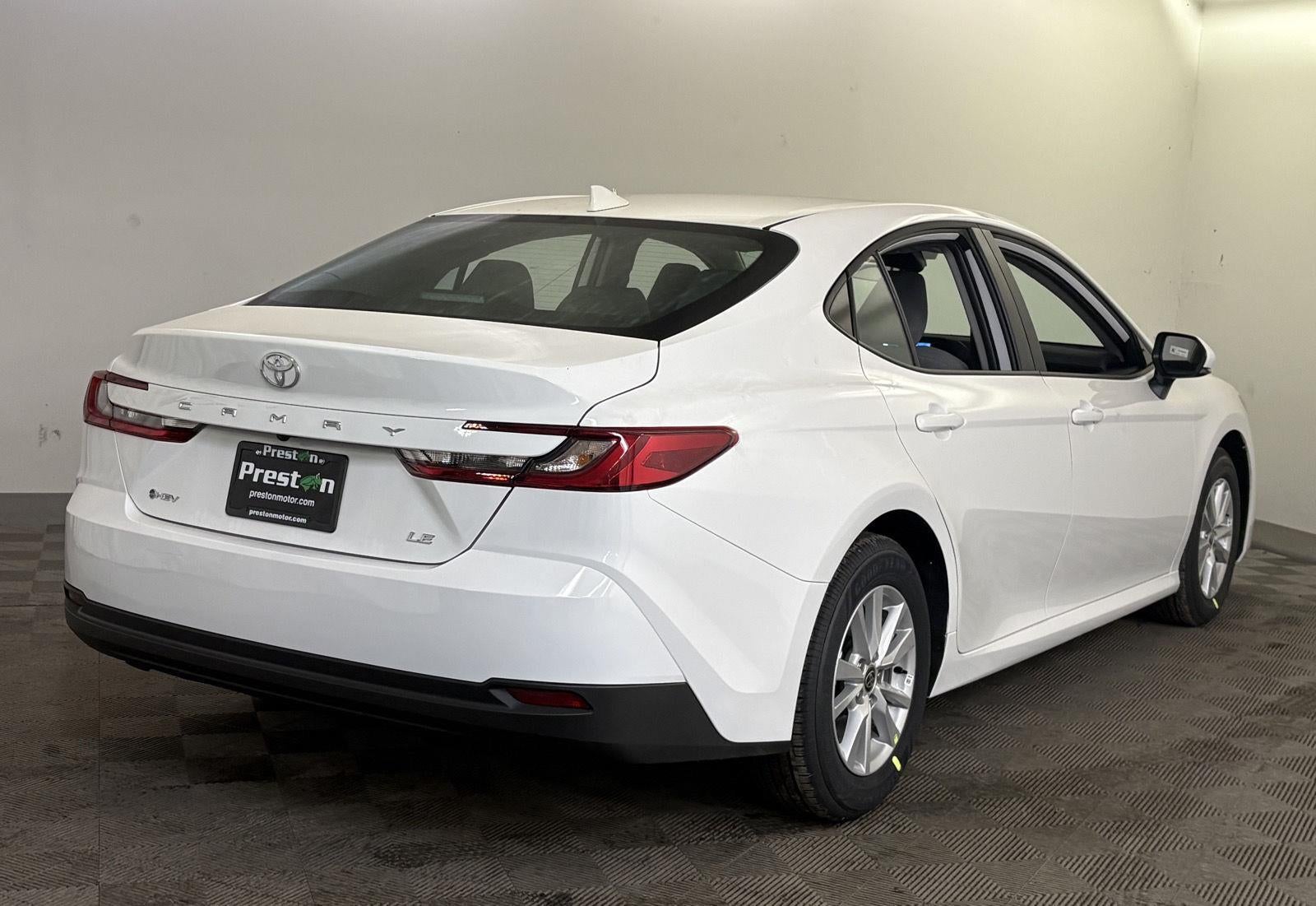 2026 Toyota Camry LE