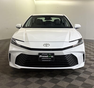 2026 Toyota Camry LE