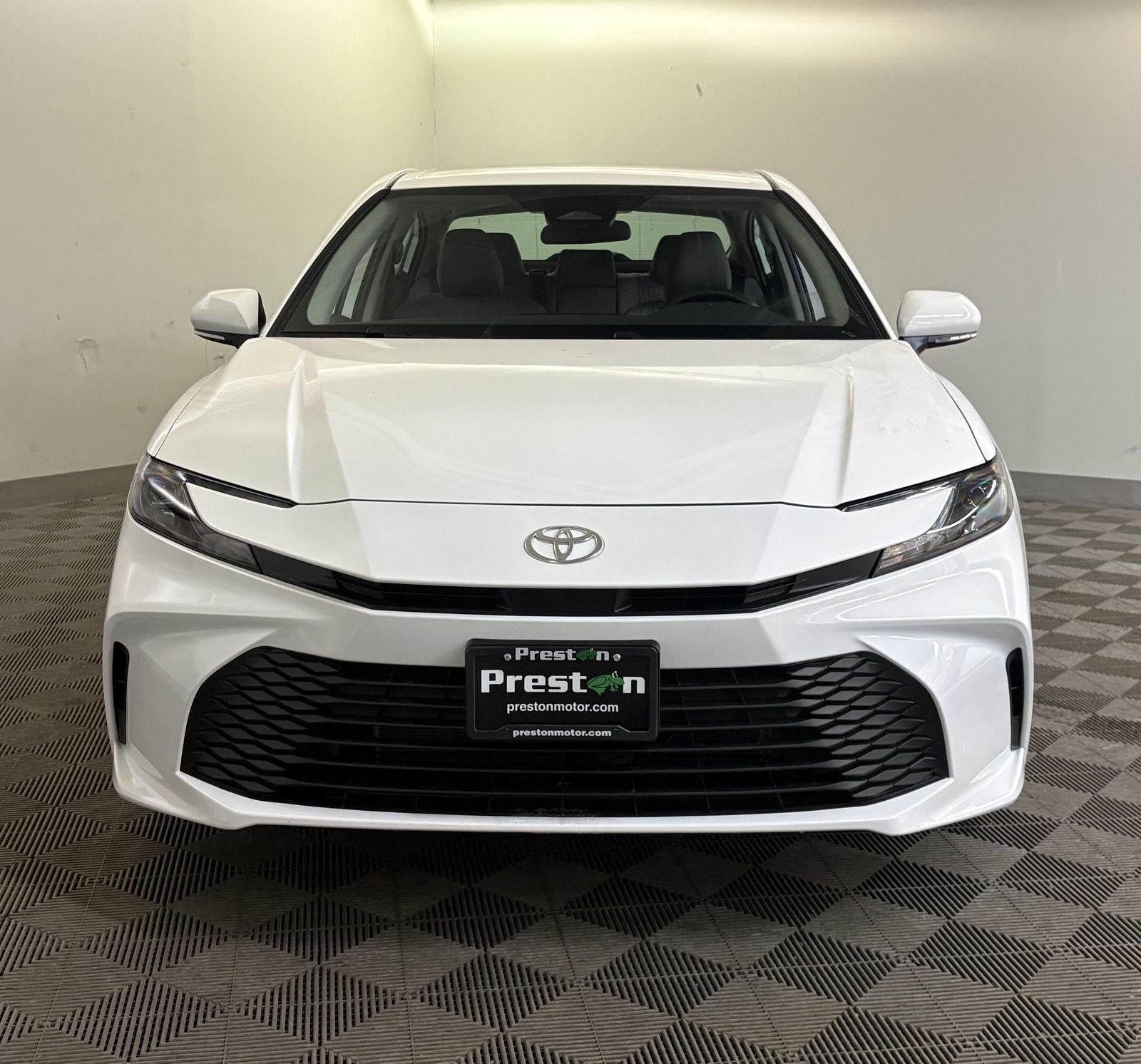 2026 Toyota Camry LE