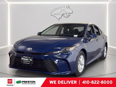 2026 Toyota Camry LE