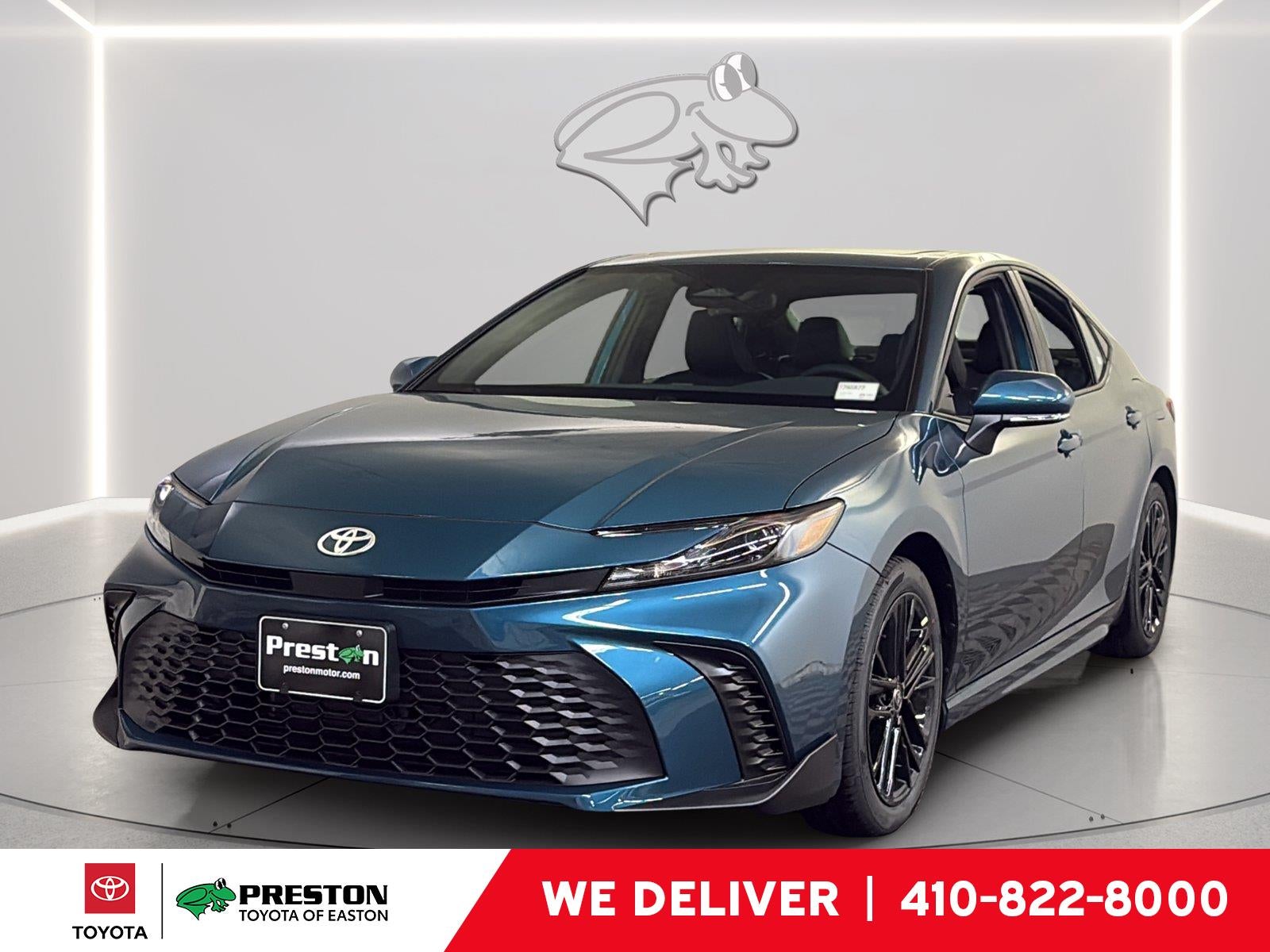 2026 Toyota Camry SE Easton MD | Preston Toyota 4T1DAACK0TU795075