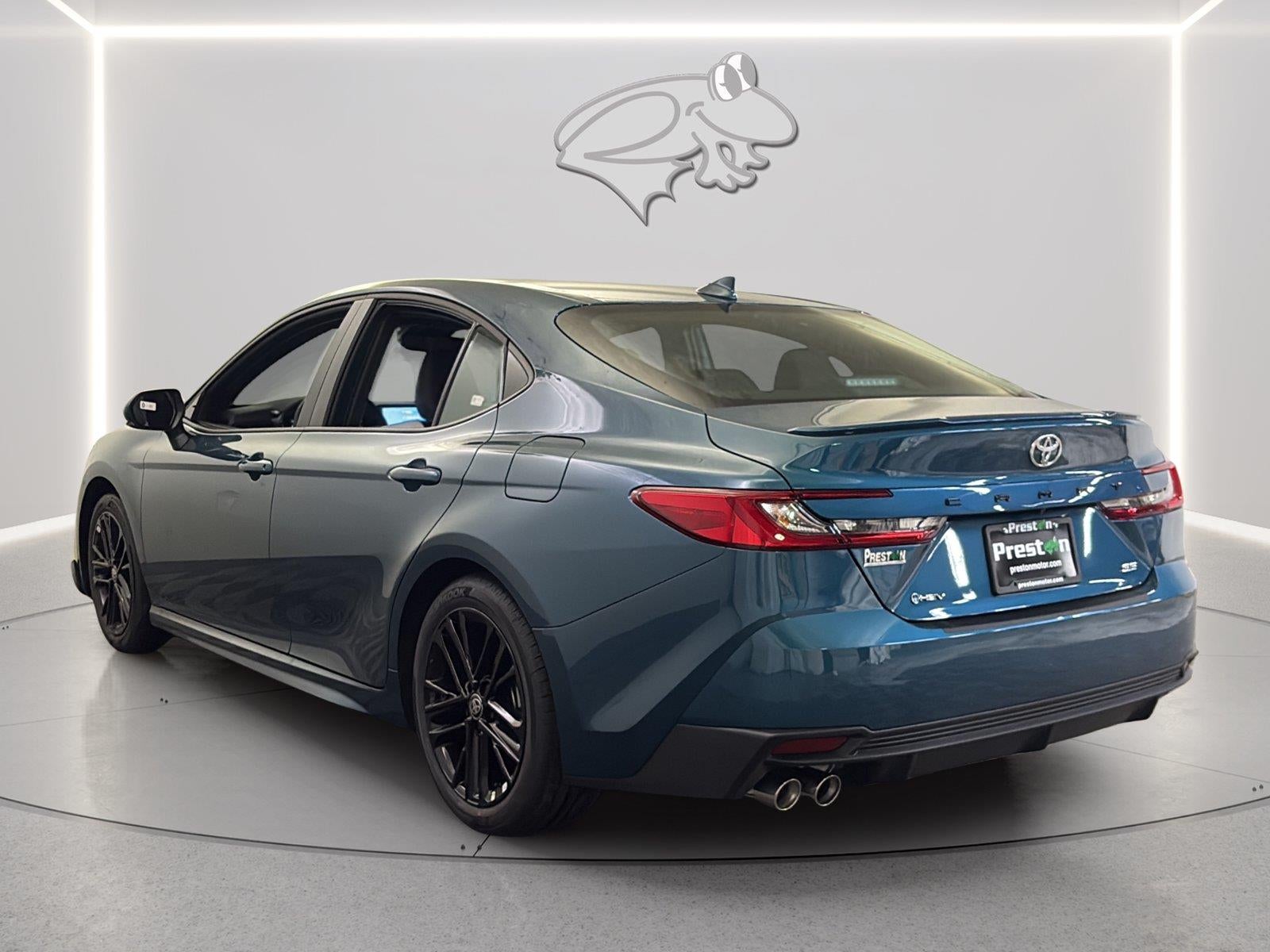 2026 Toyota Camry SE Easton MD | Preston Toyota 4T1DAACK0TU795075