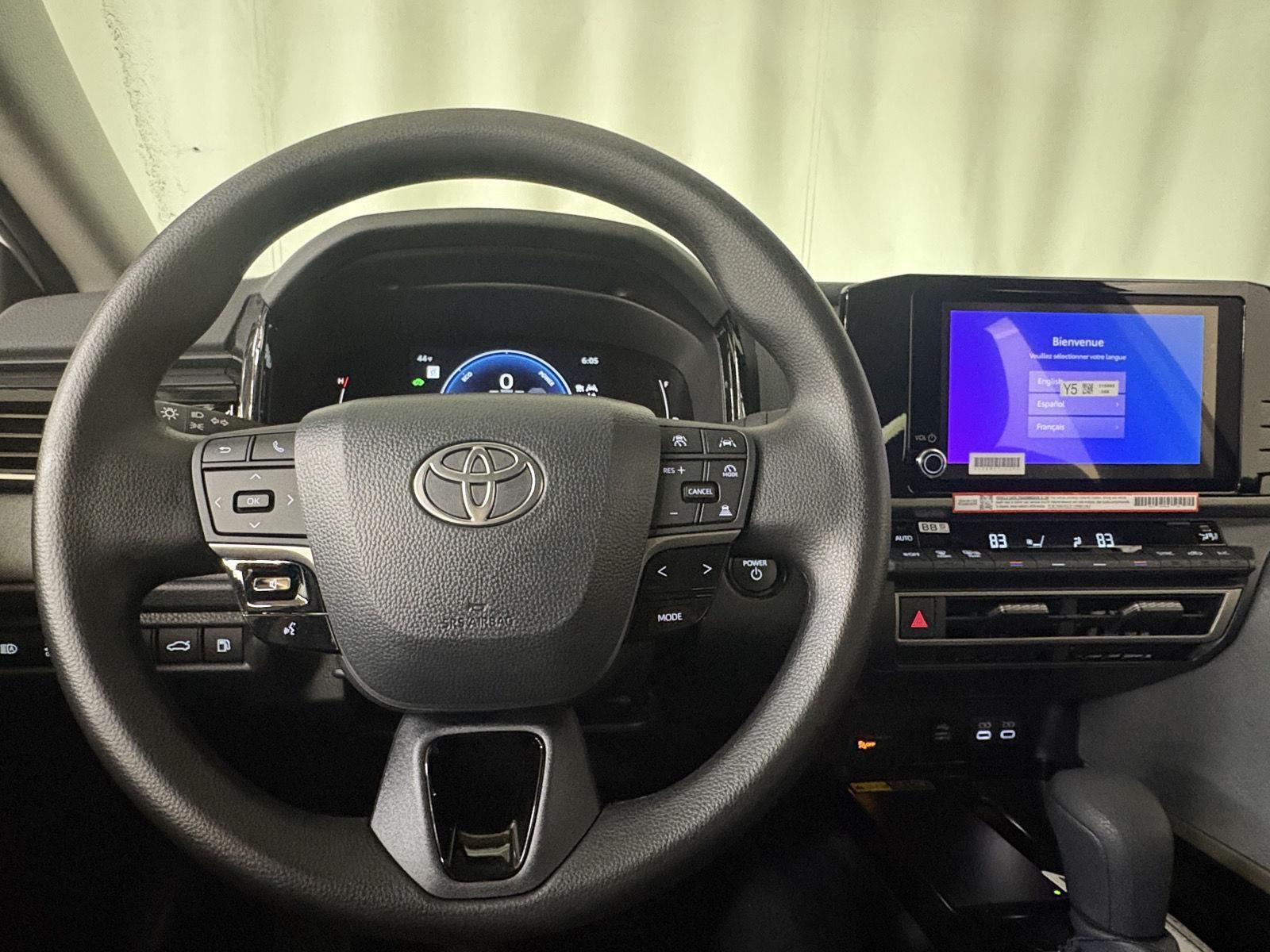 2026 Toyota Camry LE