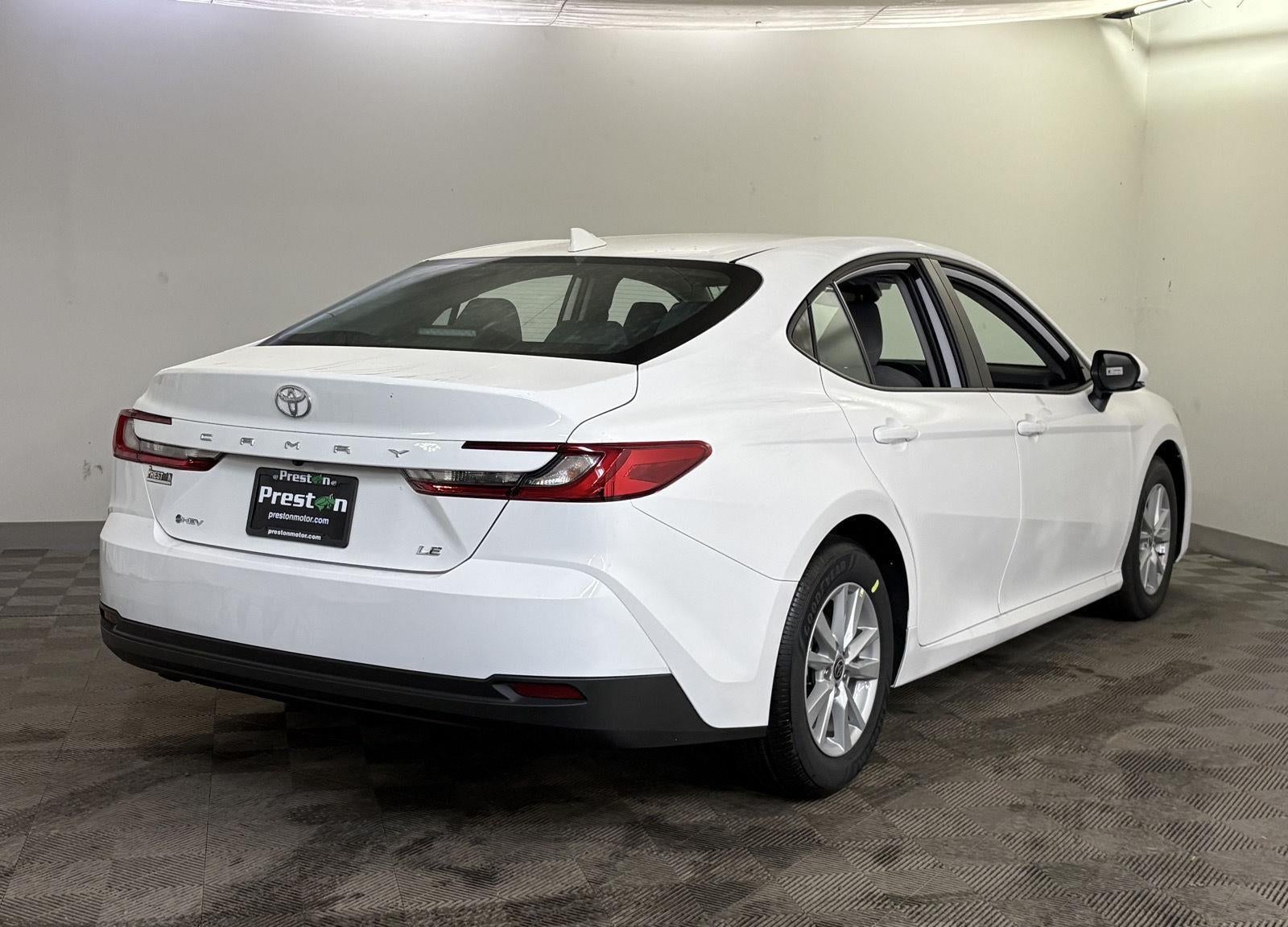 2026 Toyota Camry LE