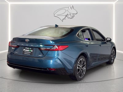 2026 Toyota Camry XLE