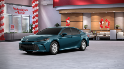 2026 Toyota Camry LE