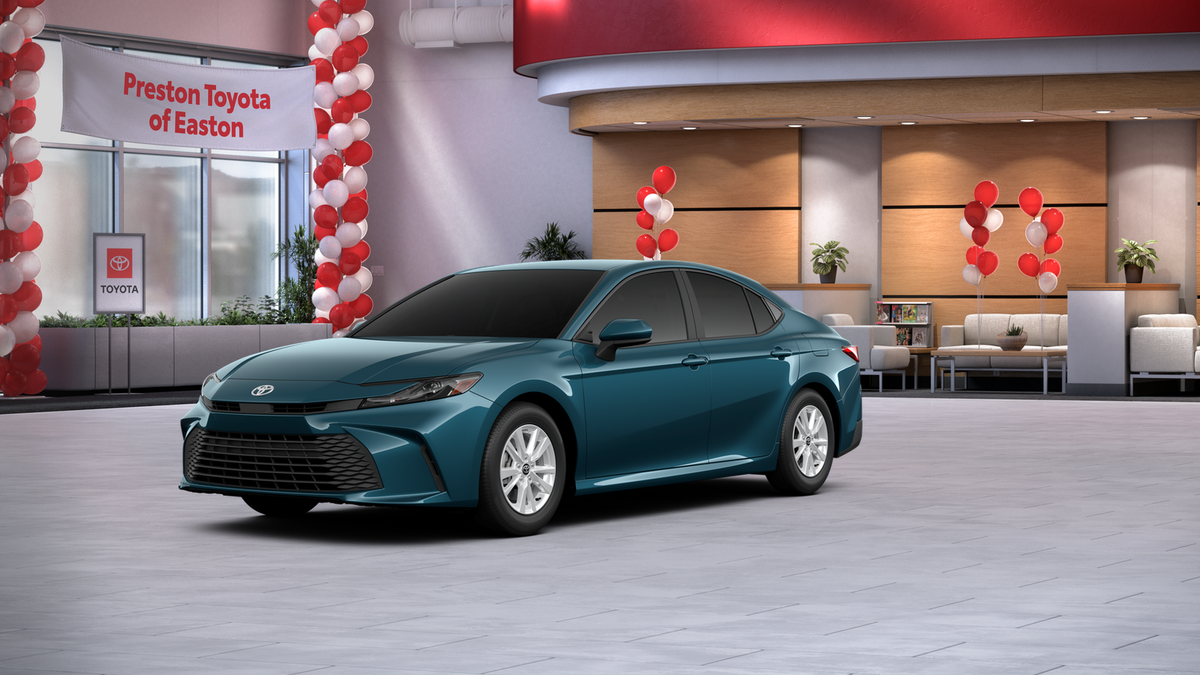 2026 Toyota Camry LE