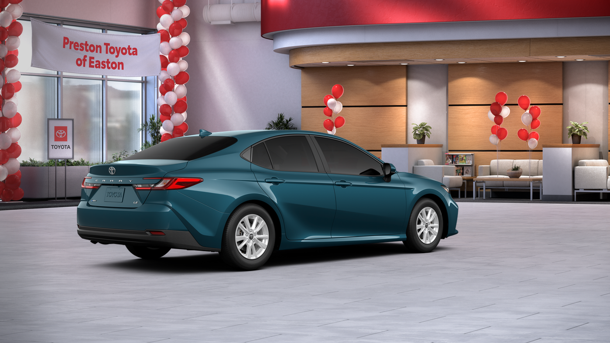 2026 Toyota Camry LE