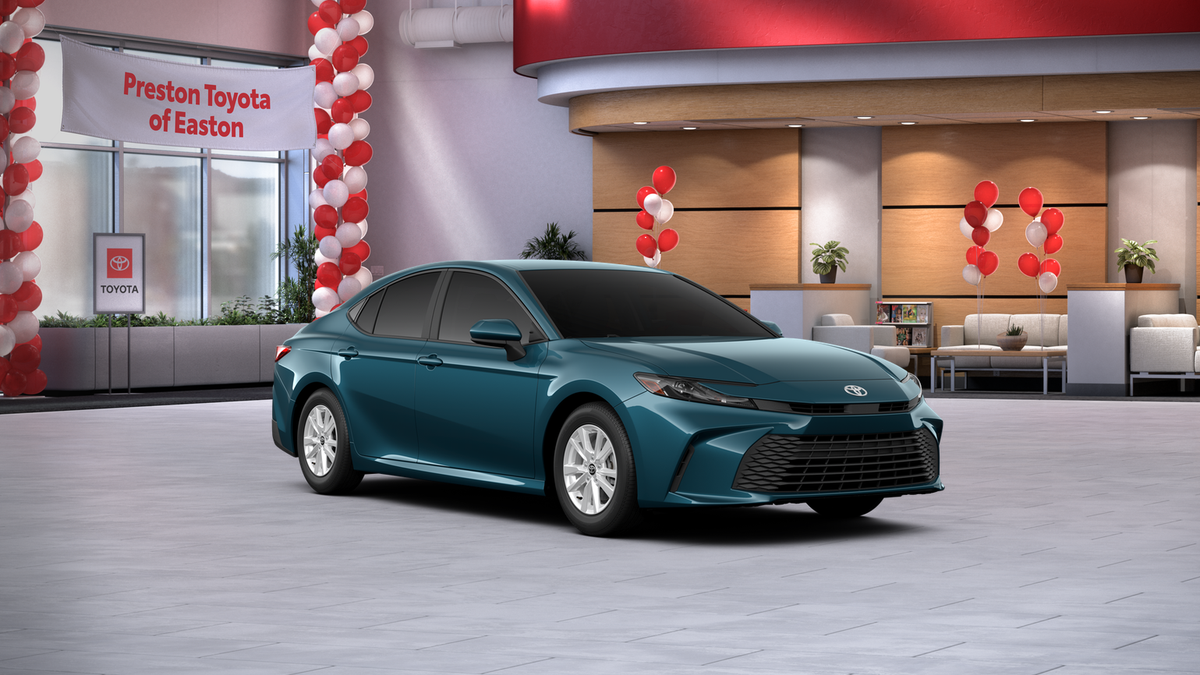2026 Toyota Camry LE