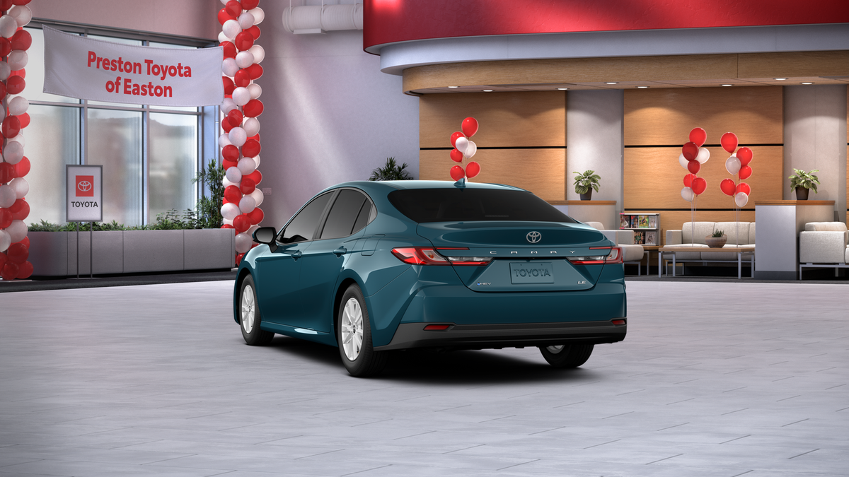 2026 Toyota Camry LE